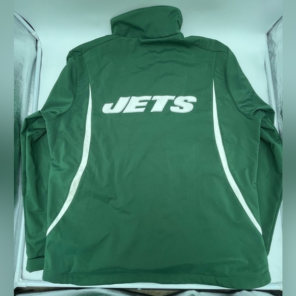 NFL BRAND JETS JACKET - Picture 2 of 4
